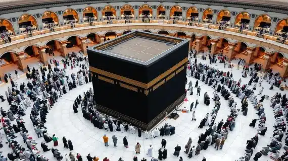 Pengertian Umroh: Penjelasan Lengkap, Syarat, dan Tata Cara Pelaksanaannya