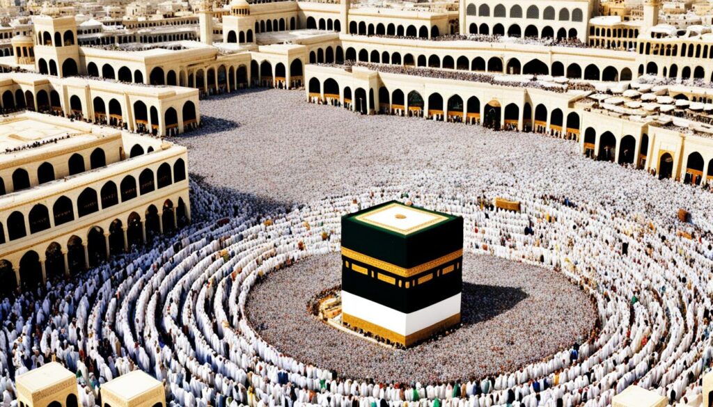 macam-macam haji dan pengertiannya