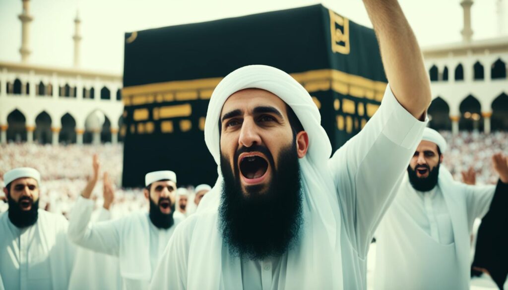 perbedaan rukun haji dan wajib haji