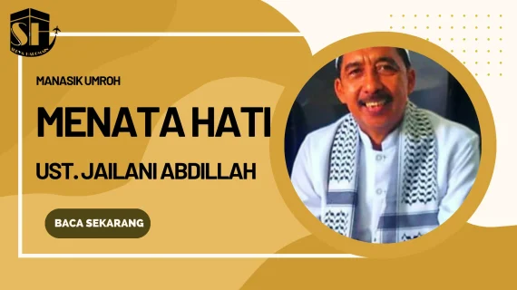 5 Kunci Menata Hati Sebelum Berangkat ke Tanah Suci