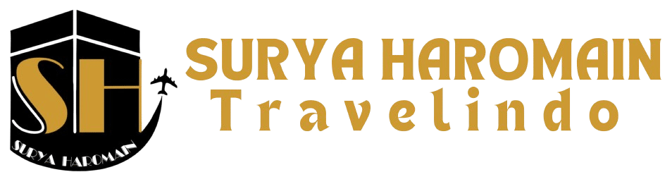 Logo Web Suryaharomain.com