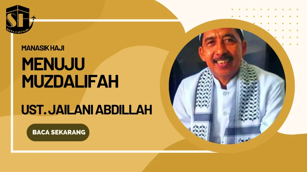 Mabit di Muzdalifah