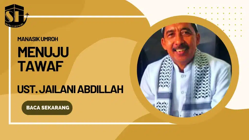 Tata Cara Thawaf umroh