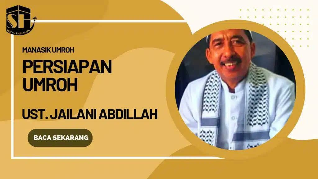 Sunnah Sebelum Ihram