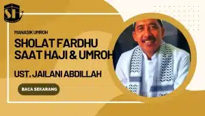 Panduan Shalat Jama’ dan Qasar untuk Jemaah Haji & Umroh