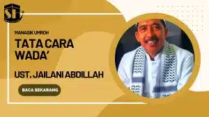 Adab Ziarah Wada’: Panduan Berpamitan di Makam Rasulullah SAW