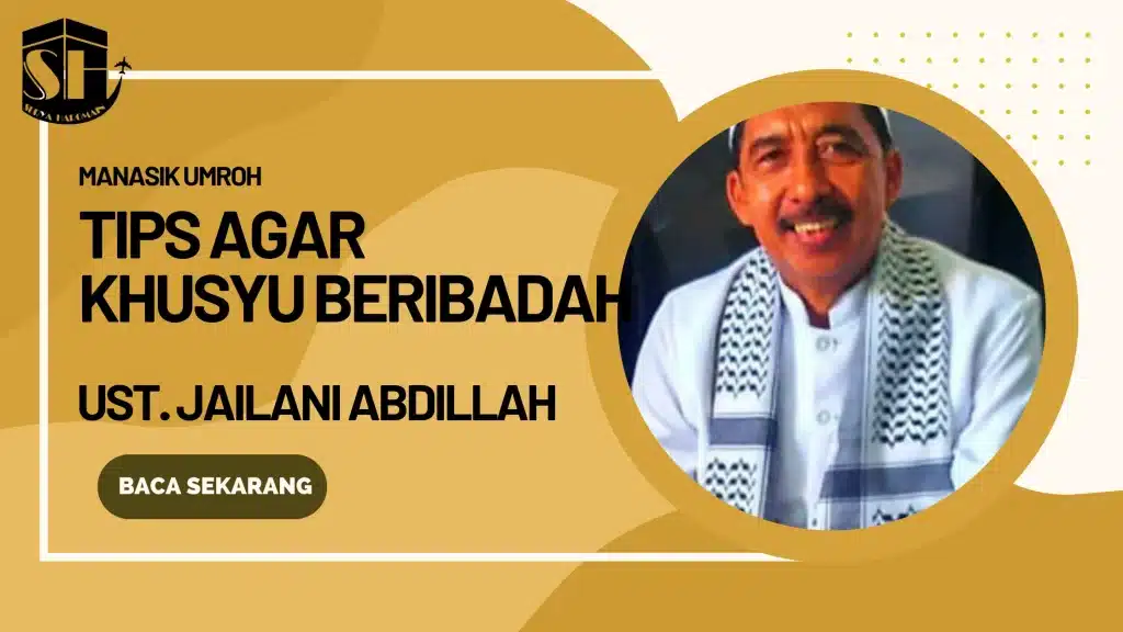 Tips Haji dan Umroh