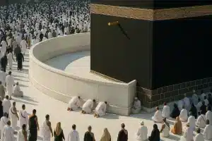 Panduan Lengkap Shalat dan Berdoa di Hijr Ismail