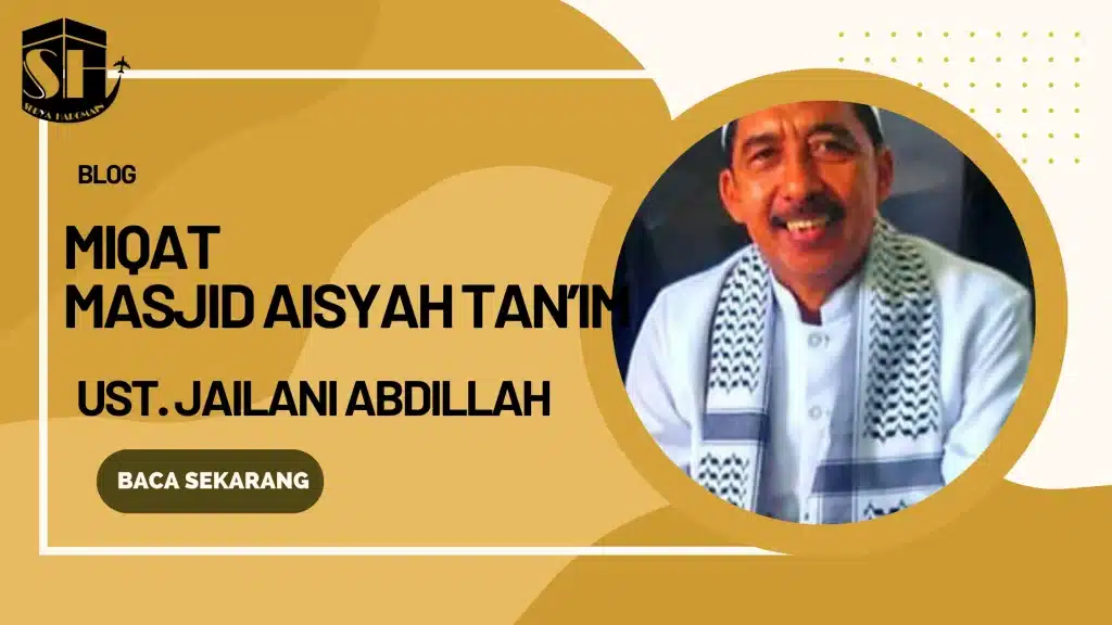miqat masjid aisyah