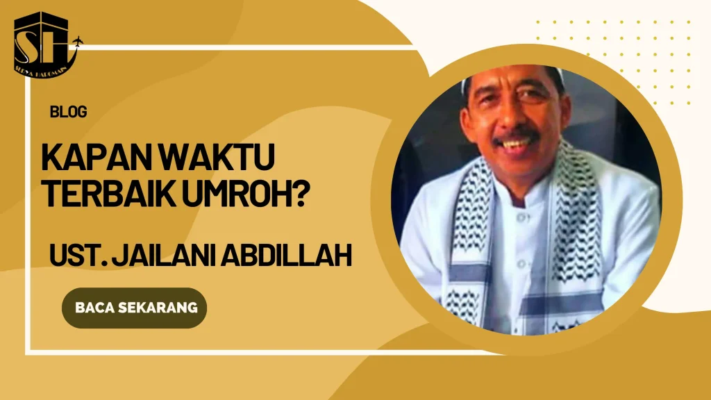 waktu terbaik untuk umroh