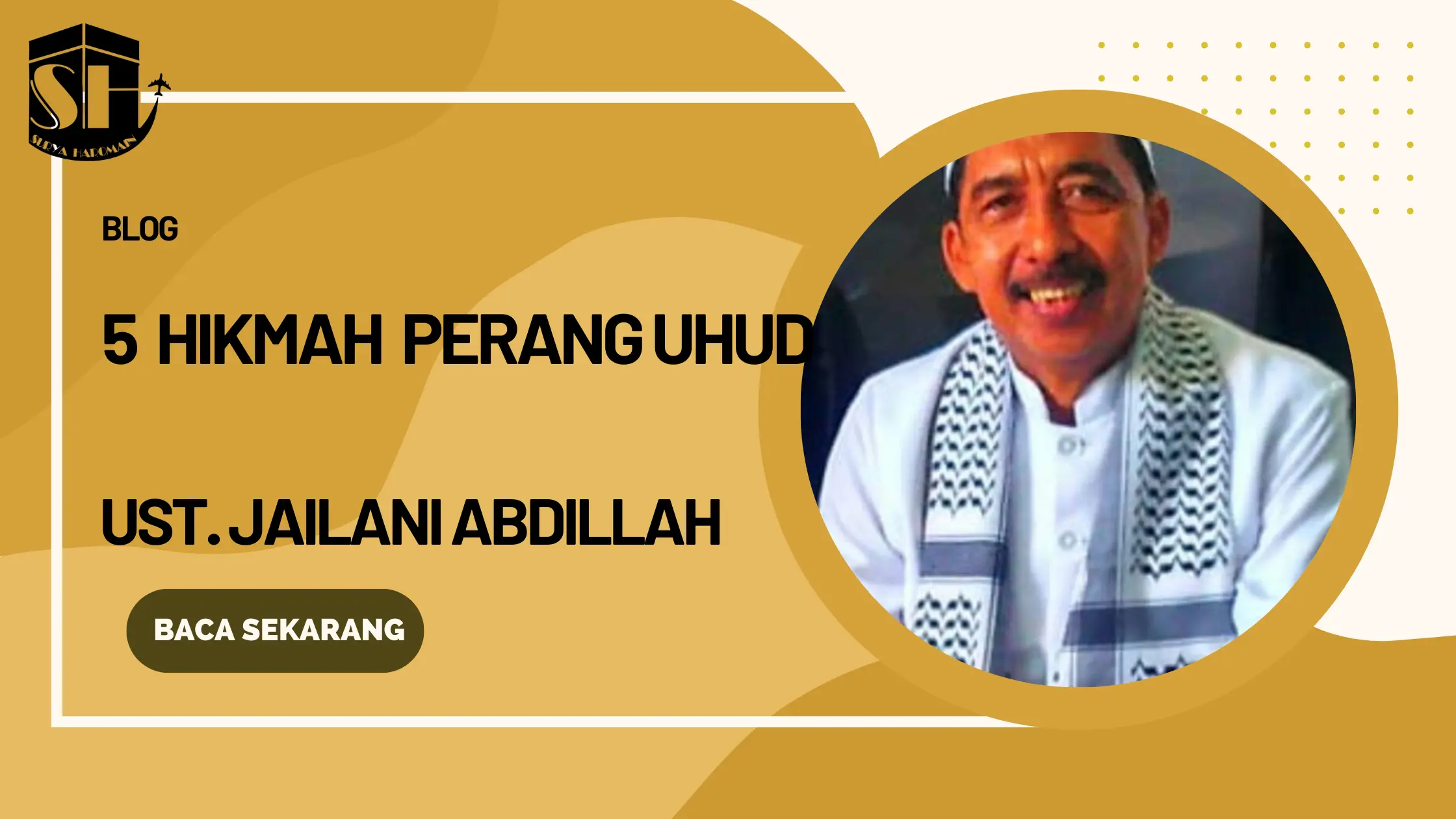 Hikmah Perang Uhud