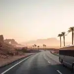 Jeddah ke Madinah Berapa Jam Naik Bus? Panduan Lengkap Perjalanan Darat 2025