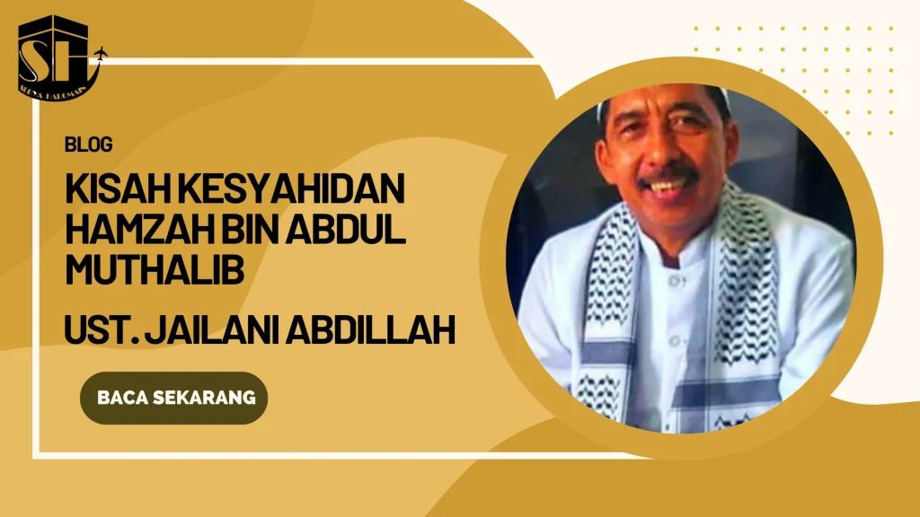 Kisah Kesyahidan Hamzah