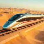 Kereta Cepat Haramain: Panduan Lengkap 2025 (Rute, Harga, & Cara Pesan Tiket)