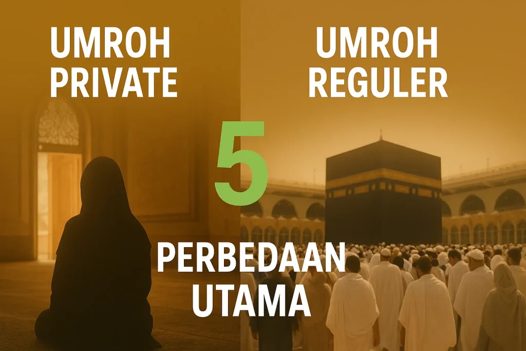 Apa Itu Umroh Private