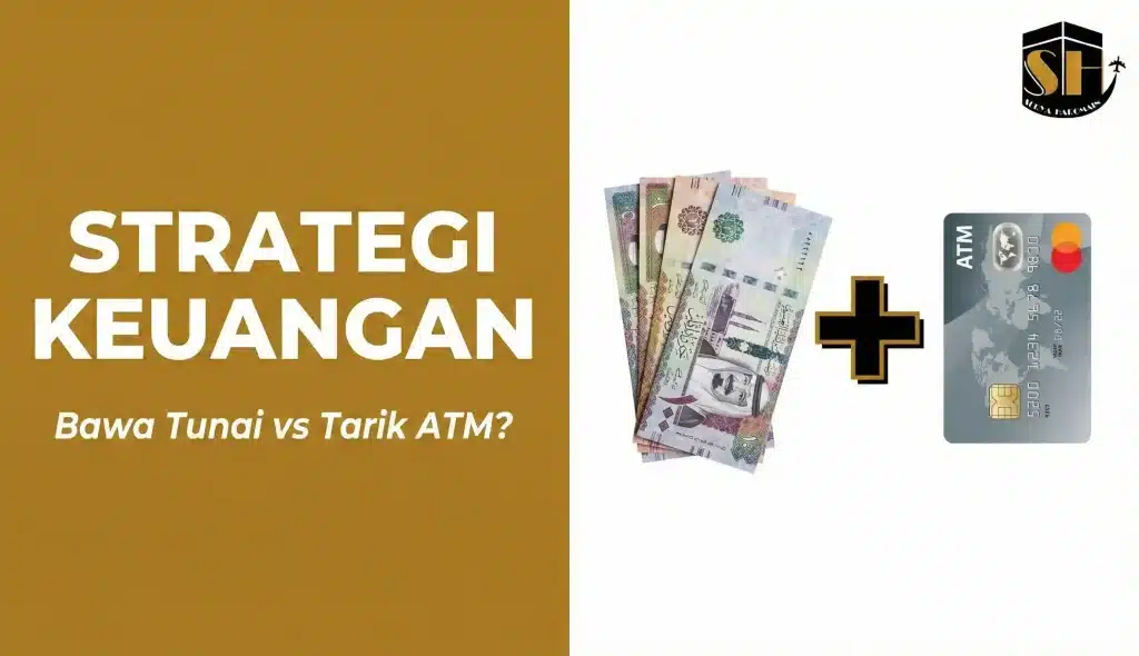 tarik tunai atm arab saudi