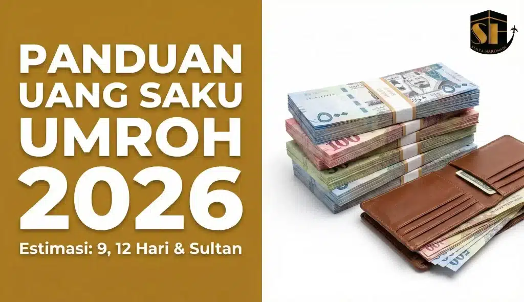uang saku umroh